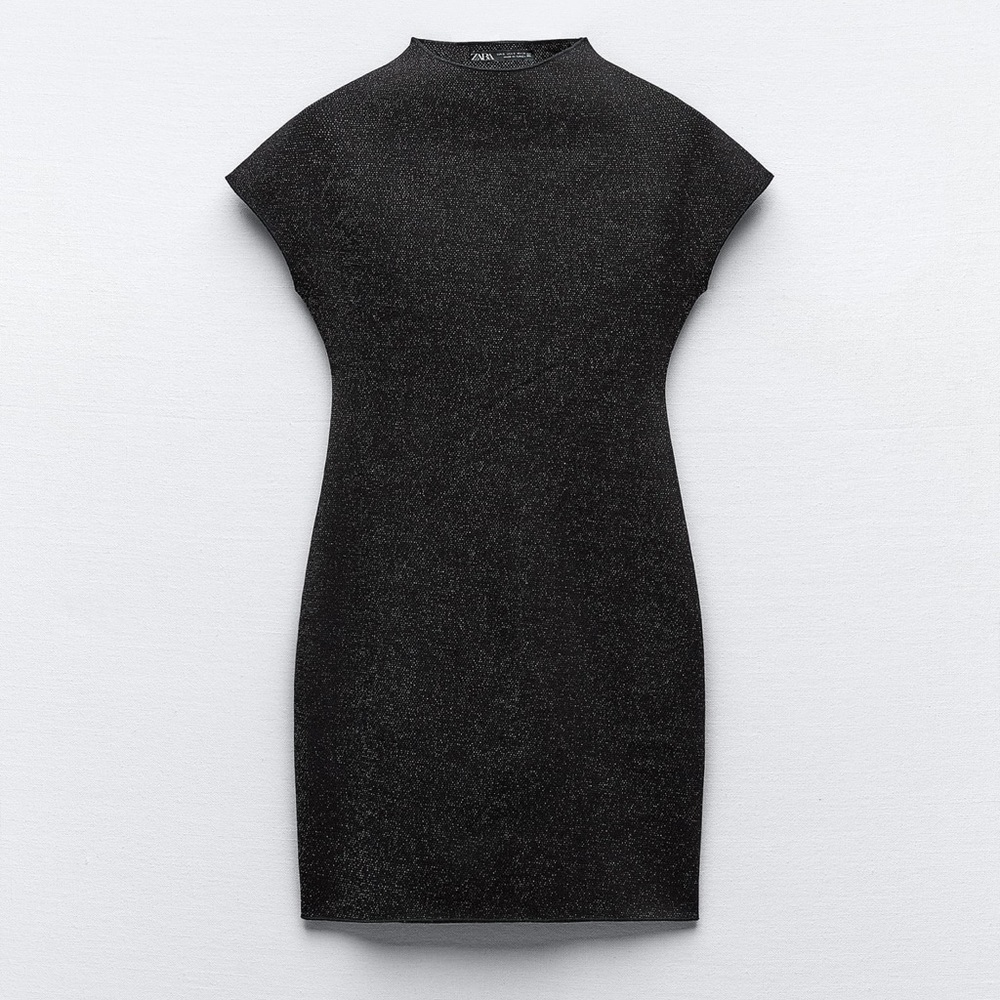 Black Zara Dress